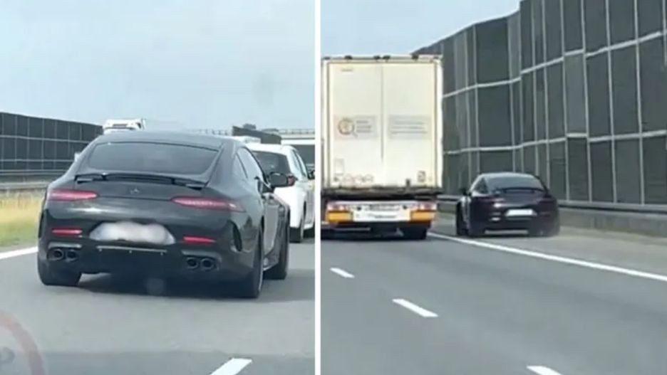 Rajd celebrytki skończył się mandatem