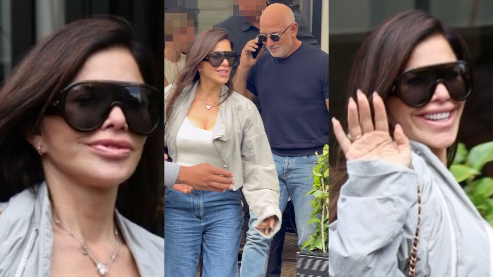 Lauren Sanchez i Jeff Bezos na randce 