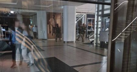 Kontrterroryści w centrum handlowym w Lublinie. Co tam się stało?