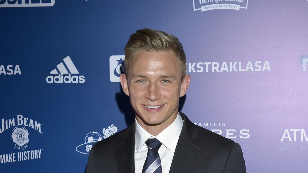 Jakub Rzeźniczak już ma nową dziewczynę