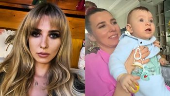 Faustyna Martyniuk wróciła na Instagram i pokazała nagranie ze świąt. Na próżno szukać na nim Daniela... (FOTO)