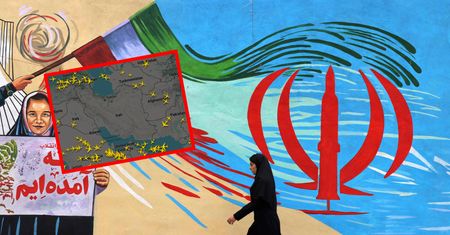 Iran zamknął przestrzeń powietrzną. Przygotowuje się do ataku?
