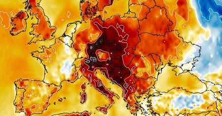 Ależ upał. IMGW wydało nowe ostrzeżenia, będzie groźnie