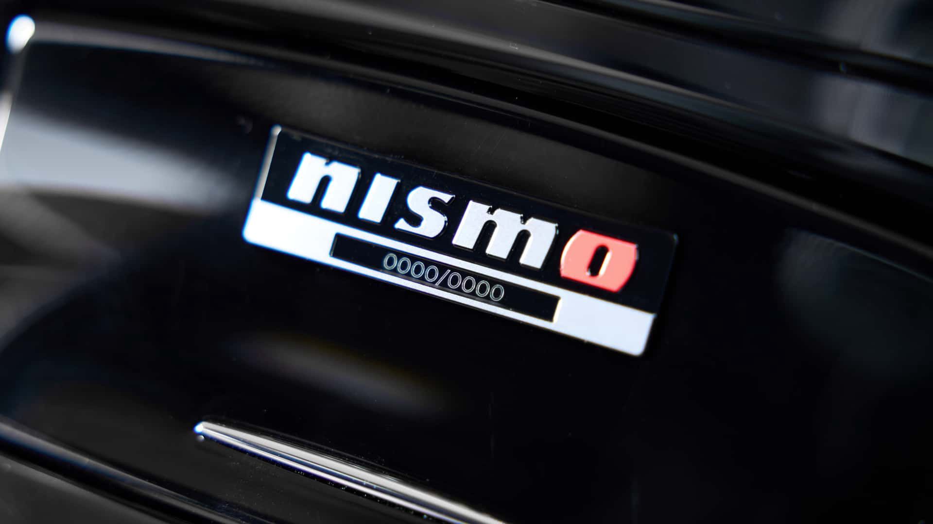 Nissan Skyline Nismo