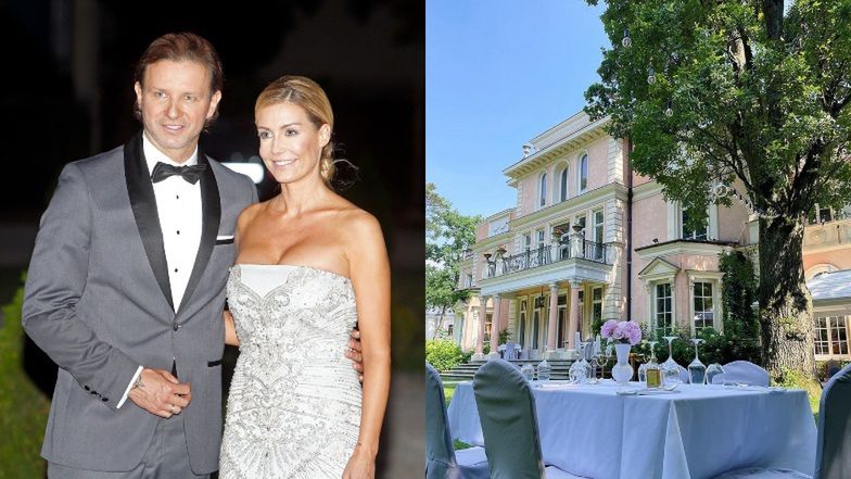 Małgorzata i Radosław Majdanowie