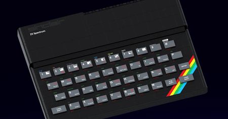ZX Spectrum z klocków LEGO. Fan stworzył oryginalny projekt