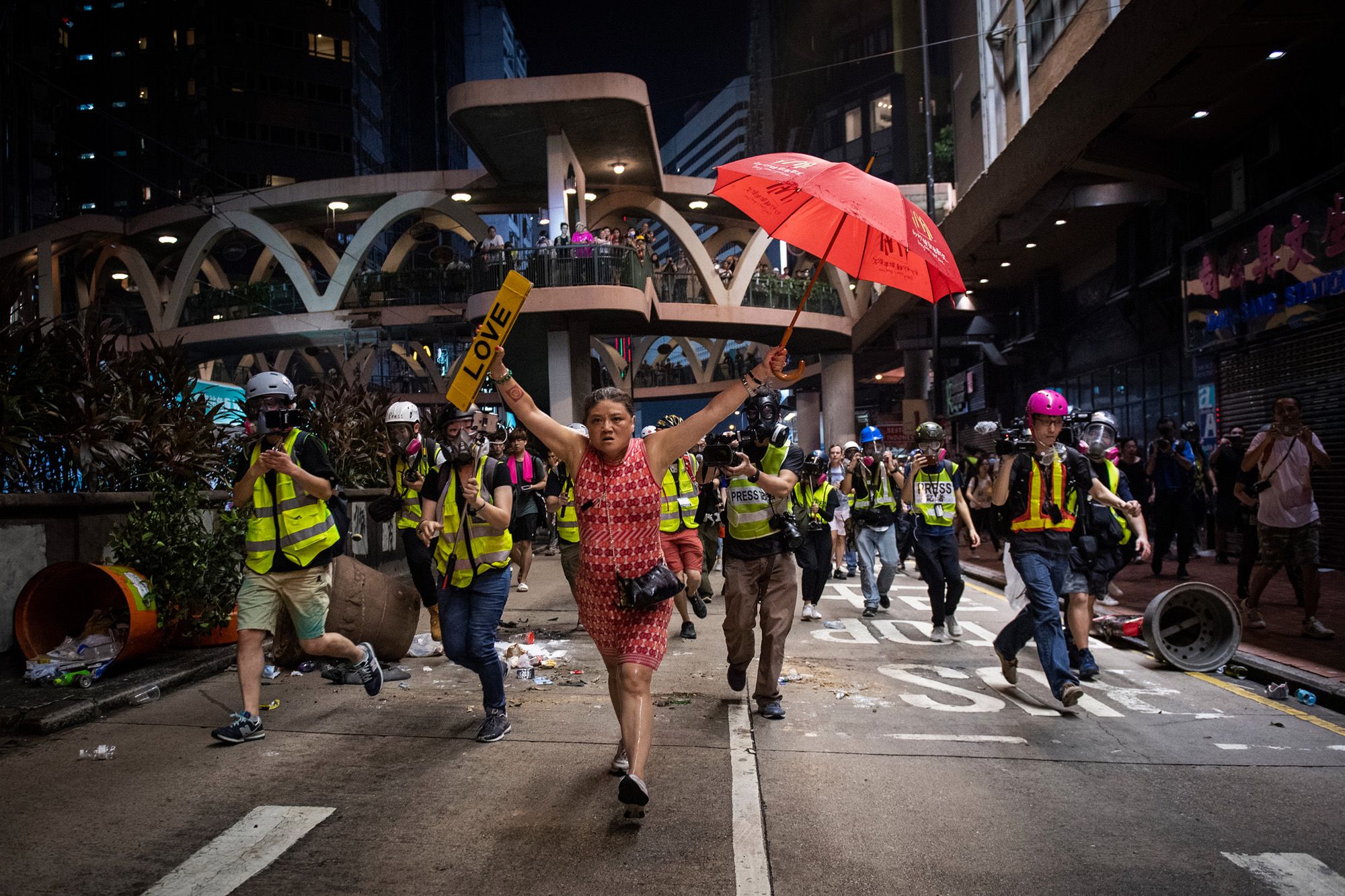 World Press Photo 2020: Yasuyoshi Chiba Fotografem Roku 2020 19