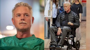 Eric Dane zignorował pierwsze objawy choroby. "Myślałem, że to zmęczenie"