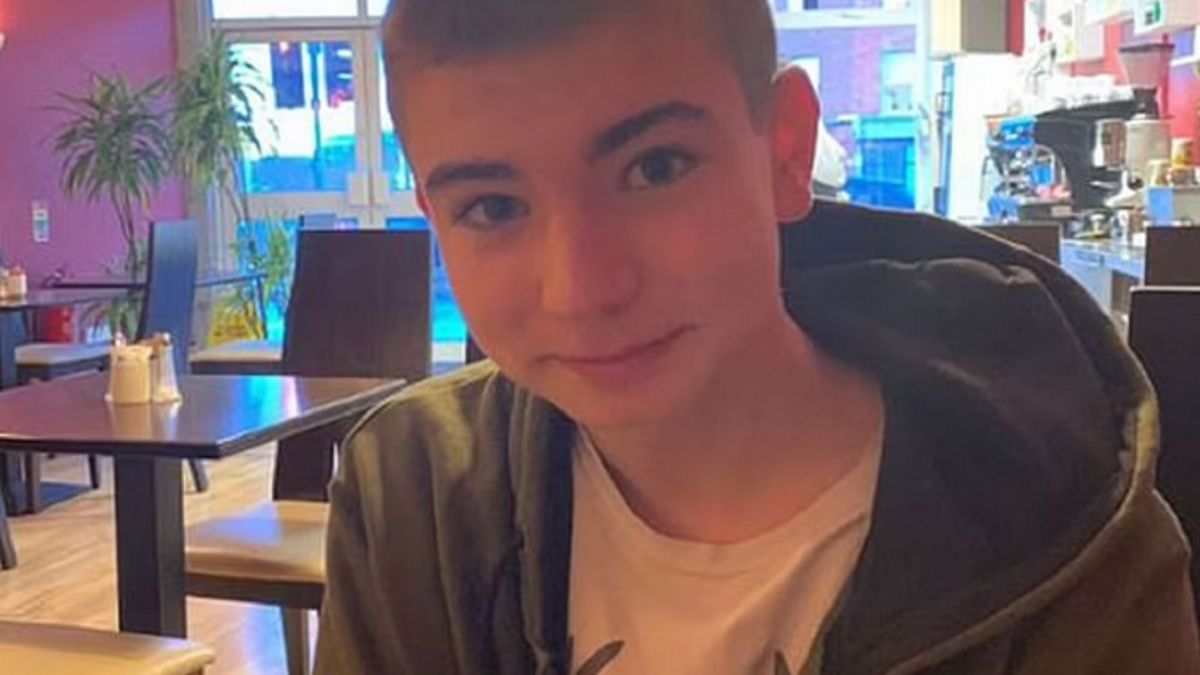 Nie żyje 17-letni Shane O'Connor.