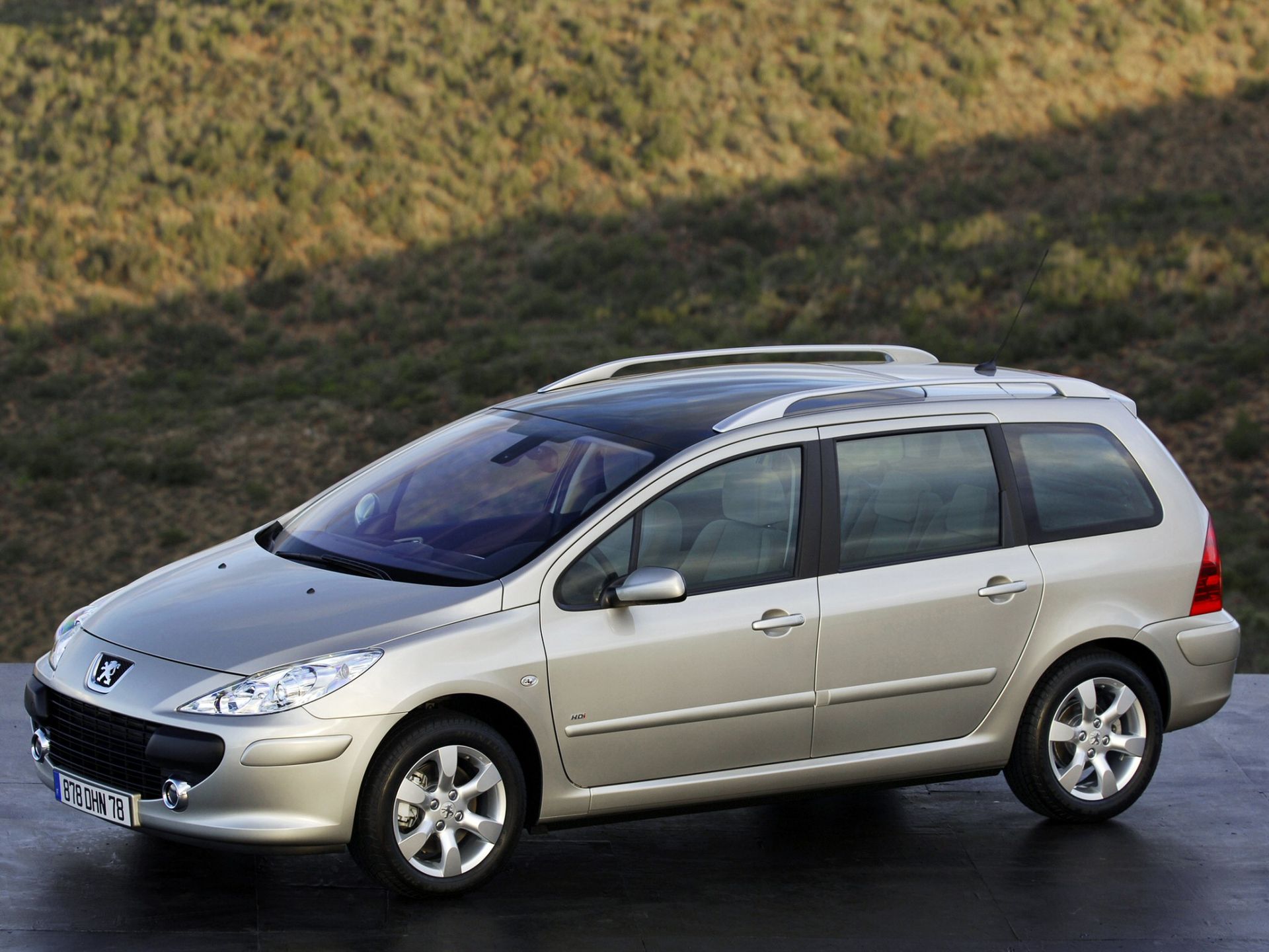 Peugeot 307 9