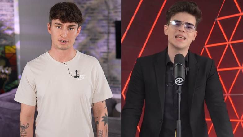 Marcin Dubiel opublikował wideo. Przedstawia dowody na to, że nie jest pedofilem