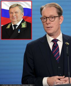 Rosja zaatakuje Szwecję? Reakcja szwedzkiego MSZ