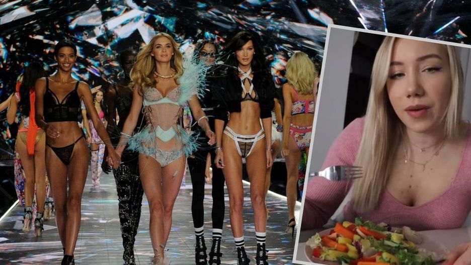 Pokaz Victoria's Secret