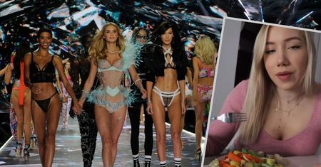 Polska youtuberka podejmuje wyzwanie. Anna Karcz przetestowała dietę modelek Victoria’s Secret