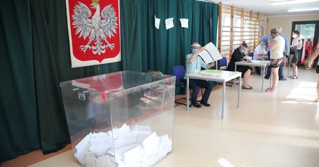 Warszawa. Jak znaleźć swój lokal wyborczy?