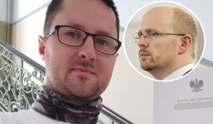 Za swój wpis otrzymał pismo od Ordo Iuris. Teraz przeprasza