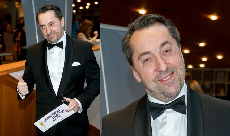 Eklektyczne towarzystwo na gali "Osobowości i Sukcesy 2022"