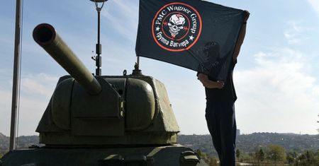 Były wagnerowiec wykorzystał dzieci. Dostał 17 lat