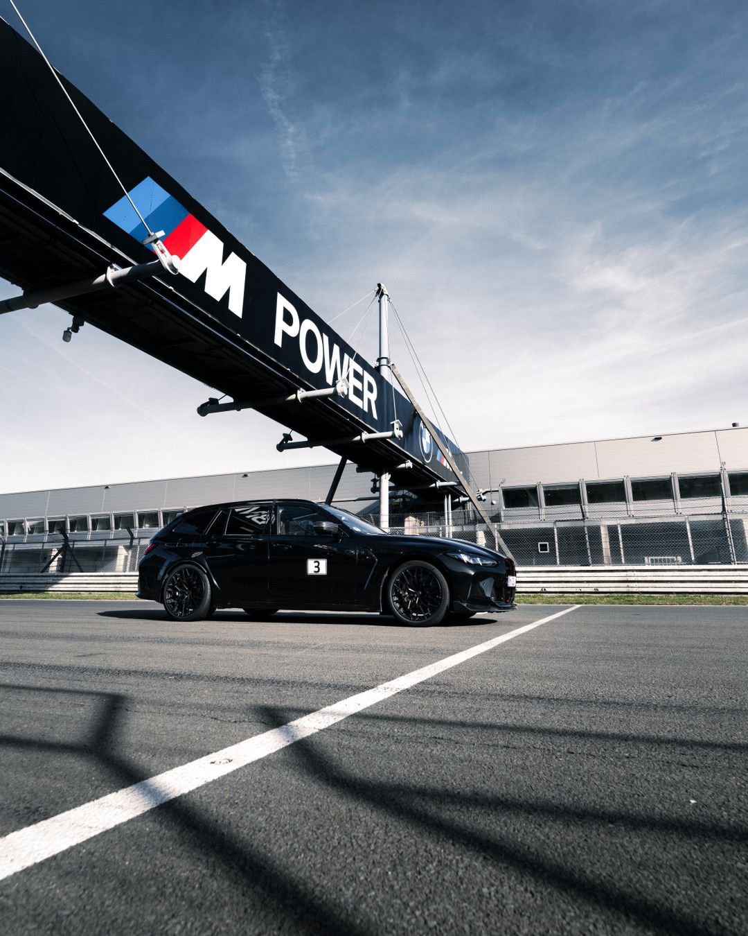 BMW M3 CS Touring