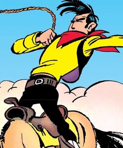 „Lucky Luke. Rodeo”: Wesołe życie kowboja [RECENZJA]