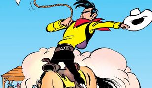 „Lucky Luke. Rodeo”: Wesołe życie kowboja [RECENZJA]