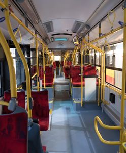 17-latek kierował autobusem miejskim. Było blisko tragedii