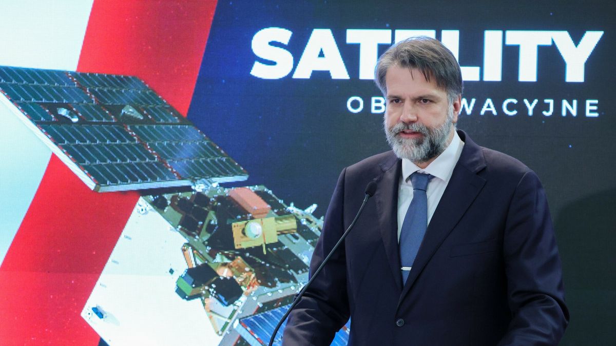 Grzegorz Brona, prezes Creotech Instruments