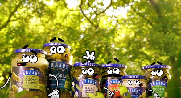 Krakus w nowej kampanii "rozkręca grilla" (wideo)