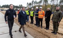 "Amerykańska obecność" w Powidzu. Ambasador USA ujawnia