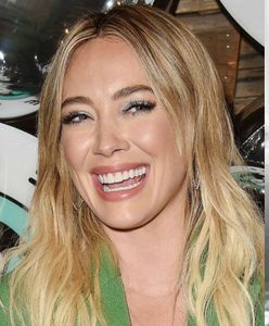 Hilary Duff dzieli się z fanami bardzo intymnymi fotografiami... z własnego porodu