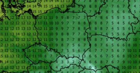 Pogoda podzieli Polskę na pół. W środę nadejdzie zmiana