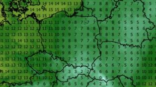Pogoda podzieli Polskę na pół. W środę nadejdzie zmiana