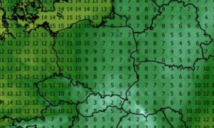 Pogoda podzieli Polskę na pół. W środę nadejdzie zmiana