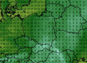 Pogoda podzieli Polskę na pół. W środę nadejdzie zmiana
