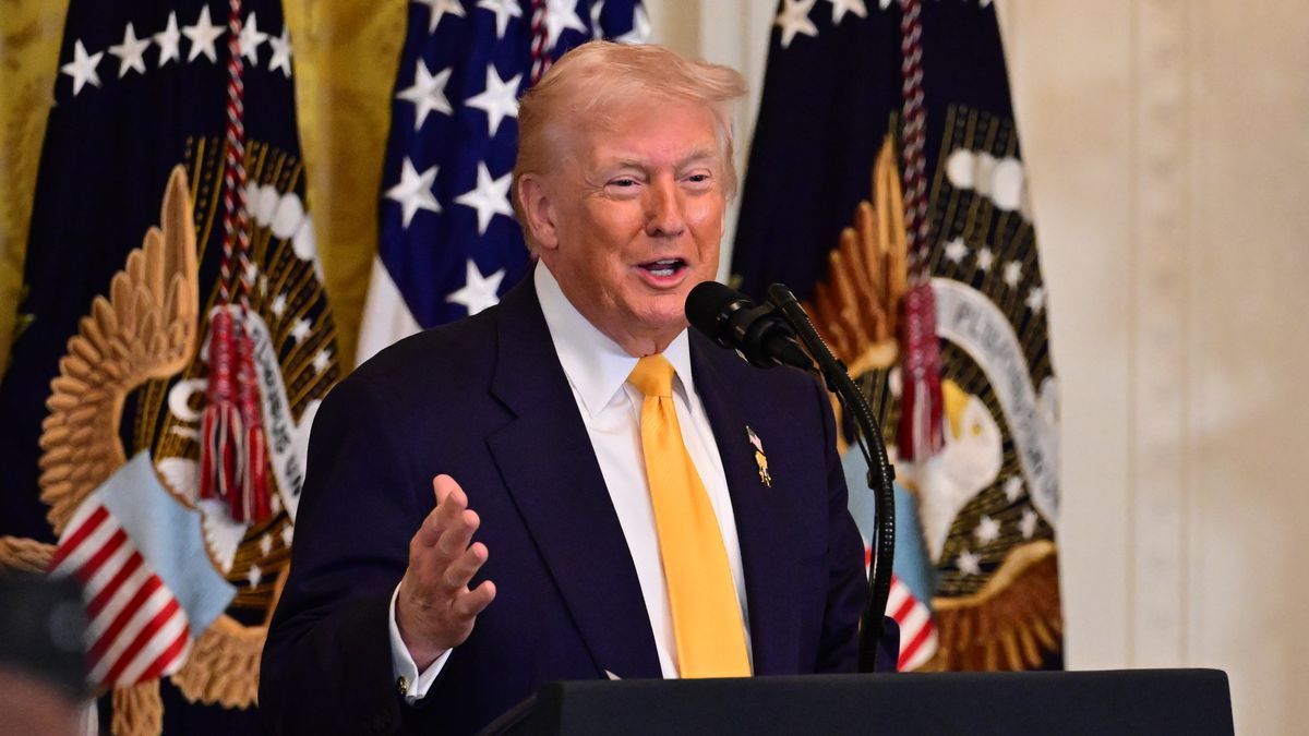 Trump brutalnie obraża Bidena