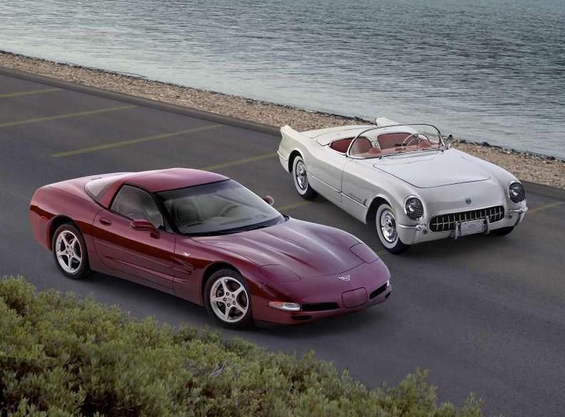 Corvette C5