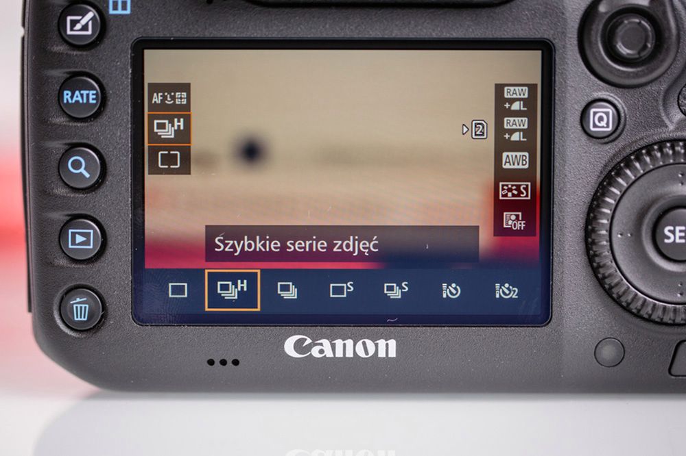 Canon EOS 7D Mark II - test funkcji wideo 8