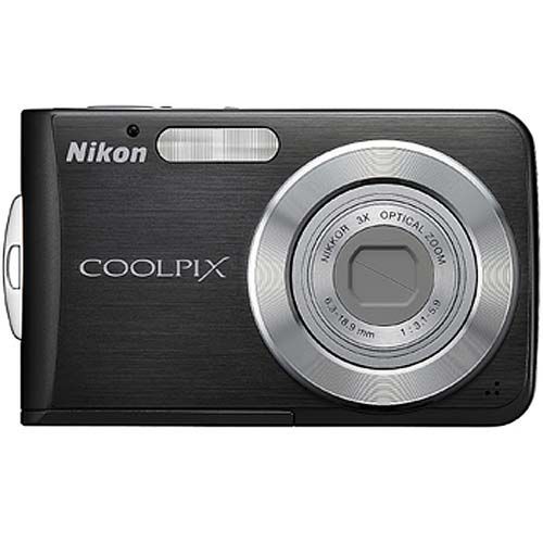 Nikon Coolpix S210
