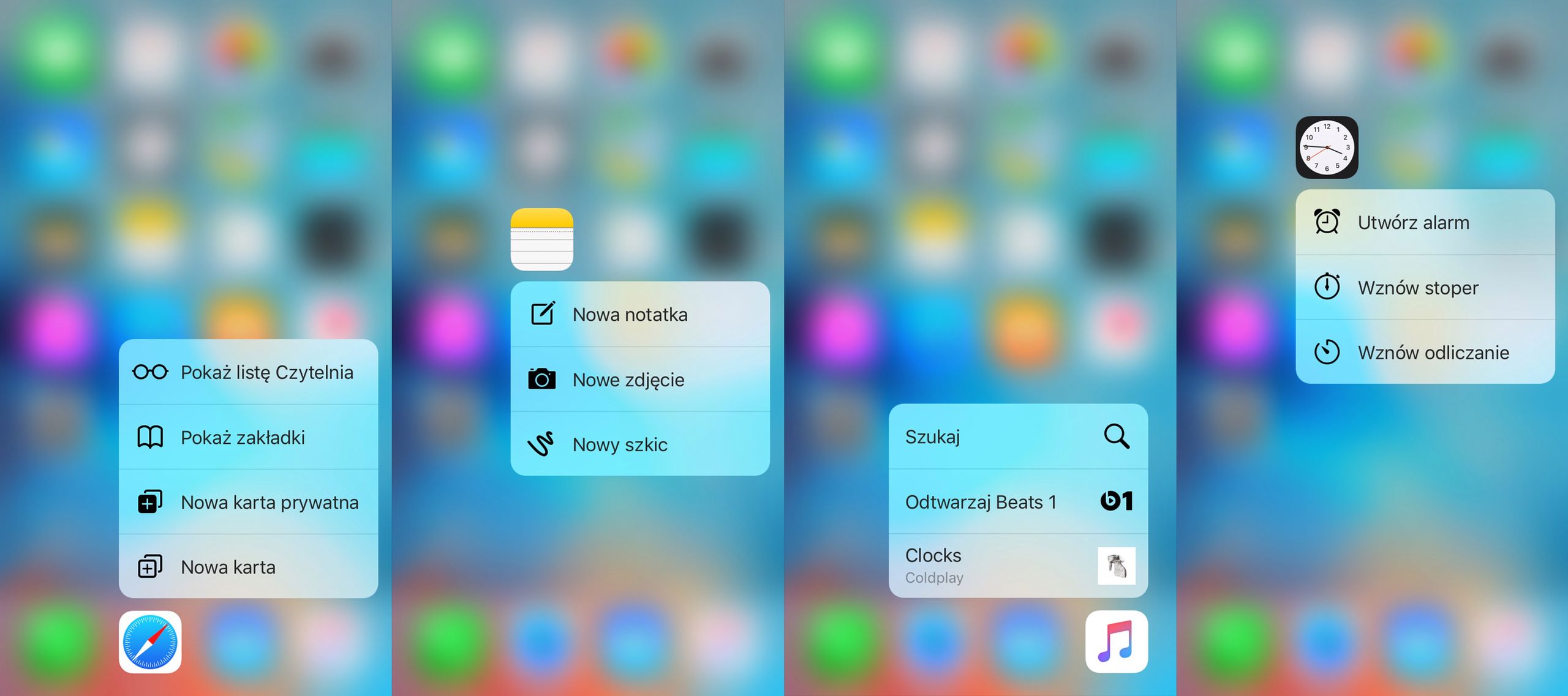 Wszystko o 3D Touch. Jak działa nowa generacja dotyku w iPhonie 6s? 4