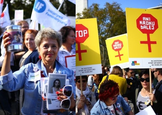 "The Guardian" pisze o proteście aborcyjnym pod Sejmem! "NIE MA JUŻ LEGALNYCH ABORCJI W POLSCE"