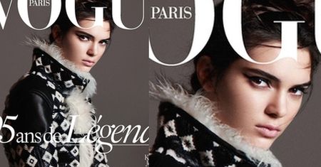 Siostra Kim na "95 lat legend" w "Vogue'u"...