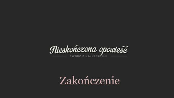 Nieskończona opowieść - zakończenie 1