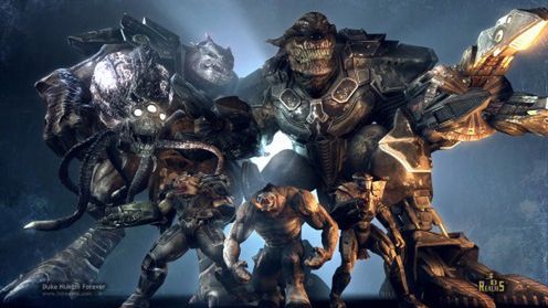 Duke Nukem Forever - jest demo 1