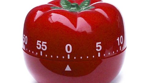 Technika pomidora- aby lepiej zarządzać czasem 1