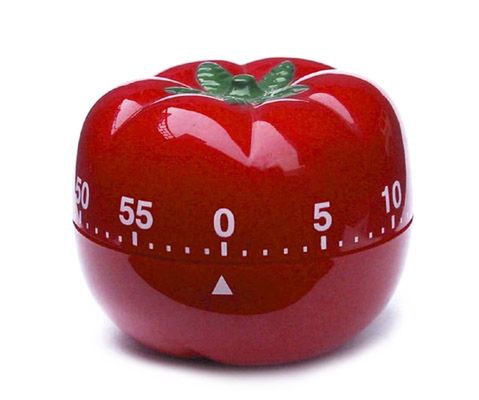 Technika pomidora- aby lepiej zarządzać czasem