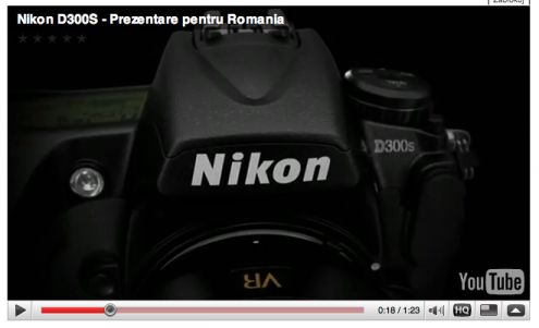 5 filmów o Nikonie D300s 1