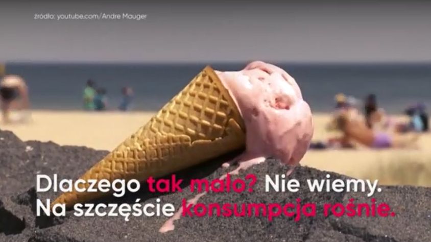 Lody są nie tylko pyszne, ale mogą być też zdrowe 