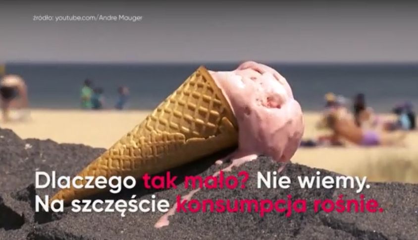 Dlaczego kochamy lody? (WIDEO)