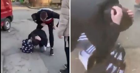 To dzieje się naprawdę. Okropne sceny z Pruszkowa