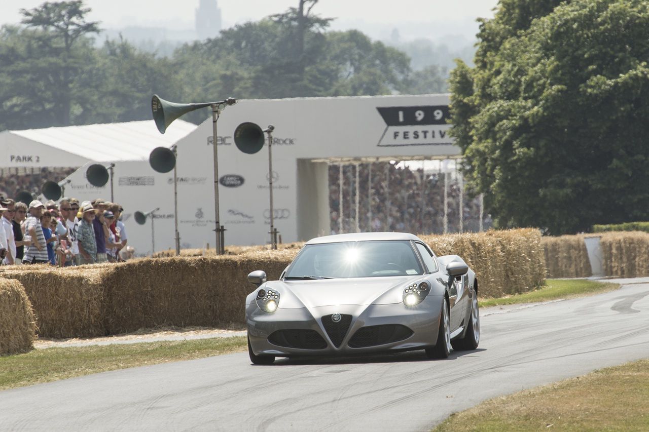 Alfa Romeo 4C